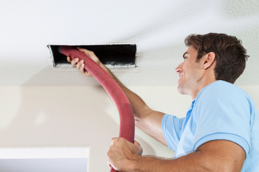 air vent cleaning service 1