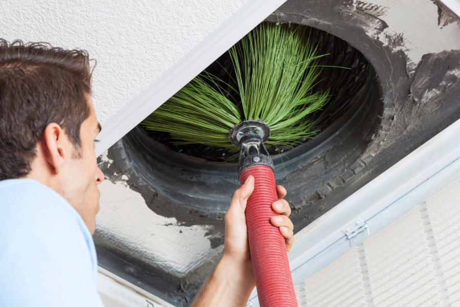 air vent cleaning service 2