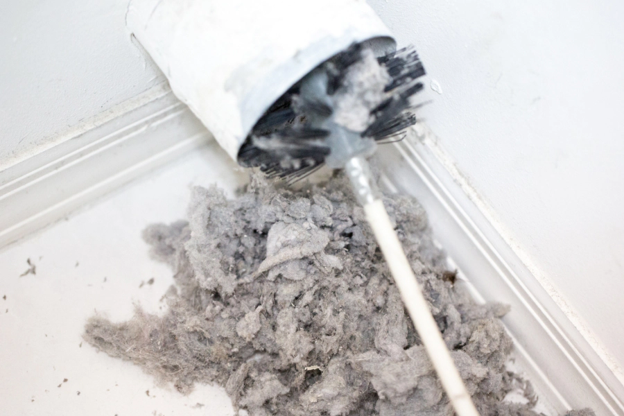 dryer vent cleaning service 1